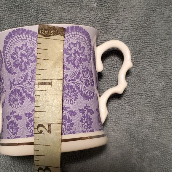 Double handled cup Kensington Palace - Picture 2 of 7